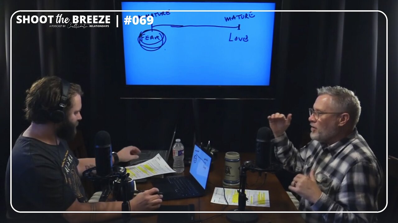 STB069 | BSE | 1 John 5.1-21: Live Sin Free | Cultivate Relationships