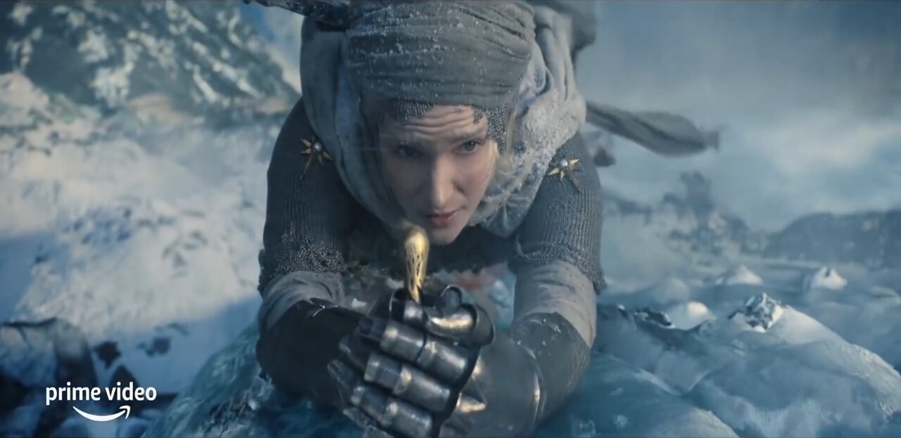 The lord of the rings the rings of power 2022 movie trailer