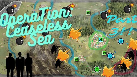 Operation: Ceaseless Sea Part 3 | Rebel Inc. Campaign Casual