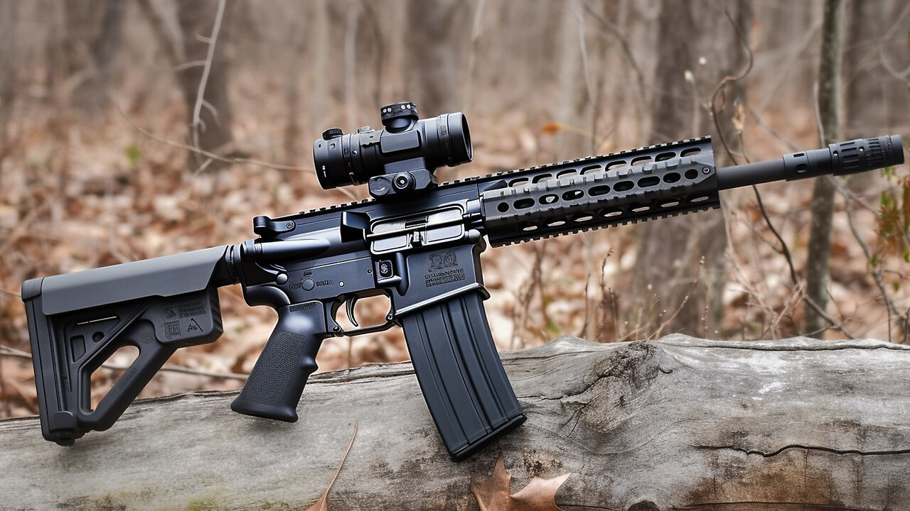 INTERVIEW Stopping Pistol Brace Ban & Other Fed Overreach at State Level