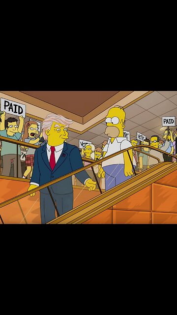 Simpson Predictions for 2024 are VERY DISTURBING!
