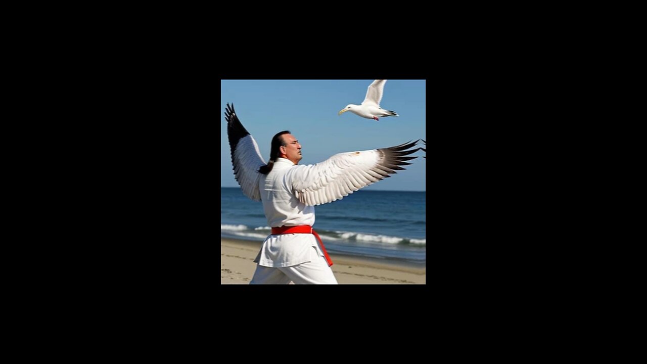 Steven Seagull