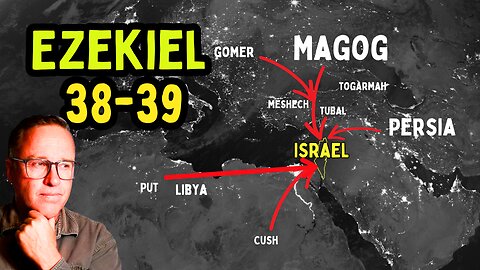 Understand the War in Israel and Ezekiel 38-39