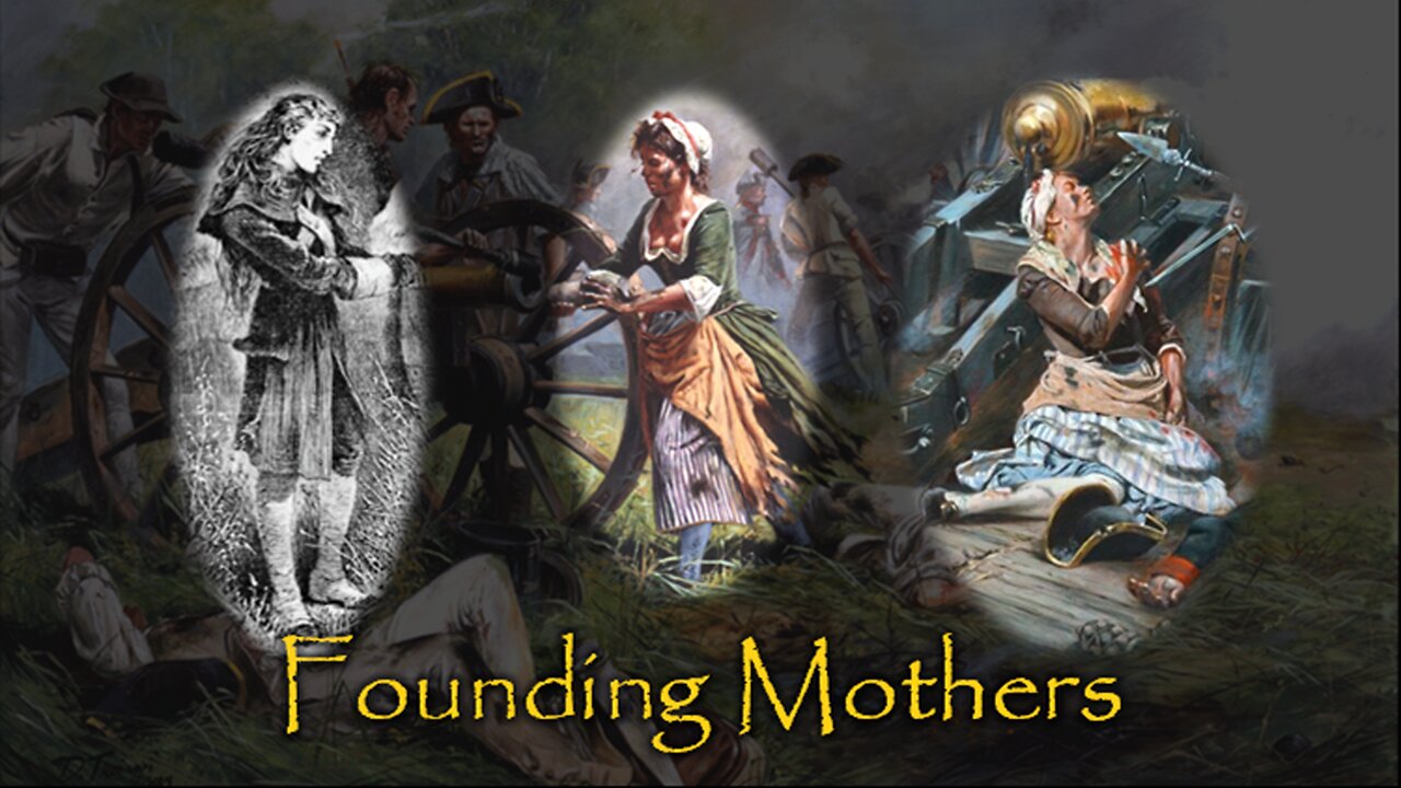 Patriot Mothers in History