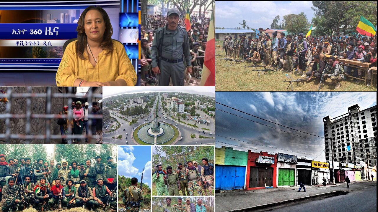 Ethio 360 Daily News Monday June 24, 2024