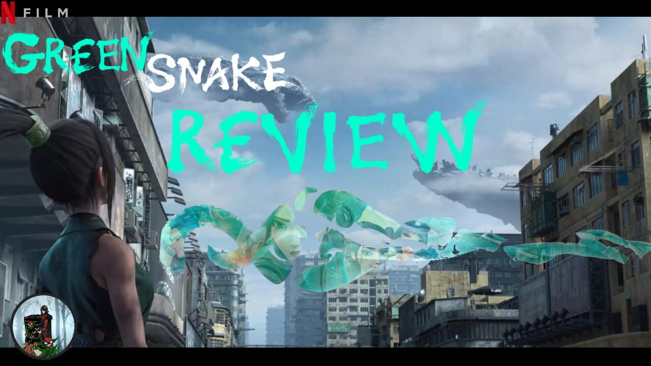 Chinese Mythology! Snake Spirits! Fox Spirits! Buddhist Priests! Oh My...Green Snake Review!