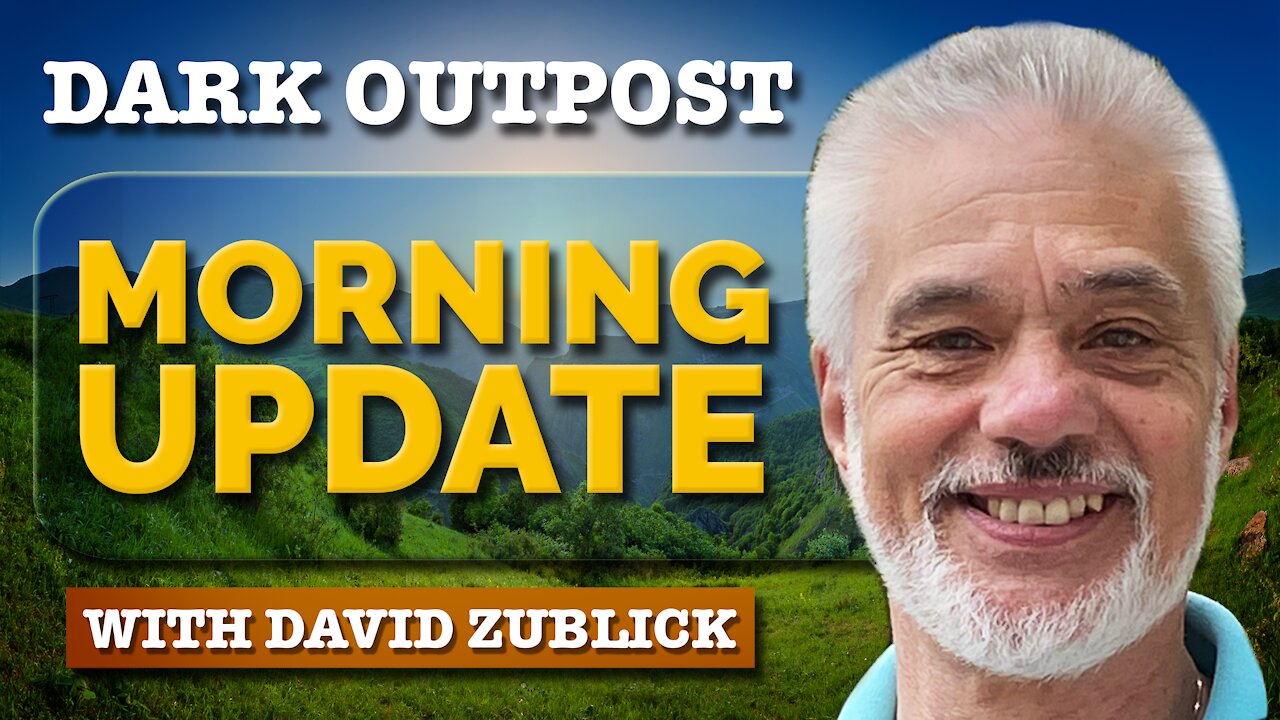 Dark Outpost Morning Update 12-14-2021