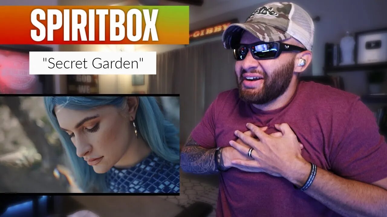 Spiritbox - Secret Garden (Official Music Video)- REACTION!!!