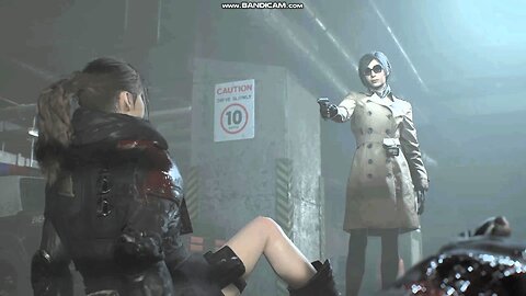 Separate Ways : S2 | Episode 5 - Agent Wong (A RE2 Lesbian/Futanari Story)