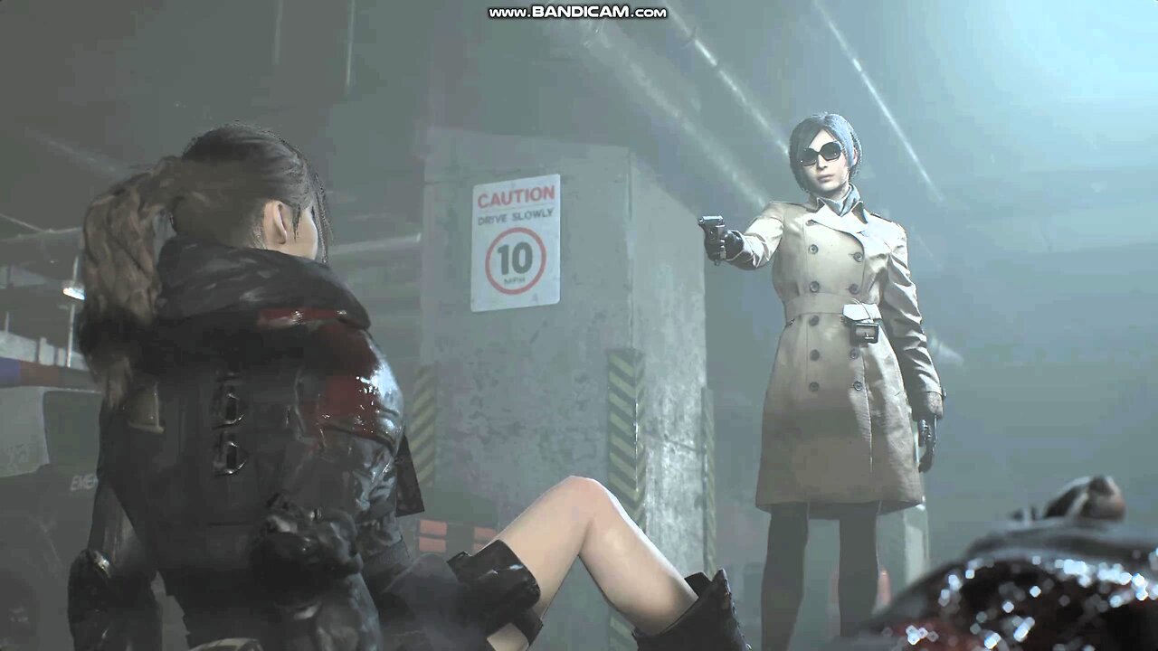 Separate Ways : Season 2 | Episode 5 - Agent Wong (A Lesbian/Futanari Zombie Series)