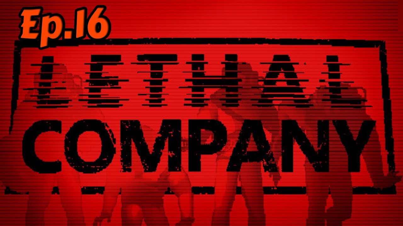 Lethal Company[Ep.16]THERE CREEPIEST THING OF 3 w/Tailsly