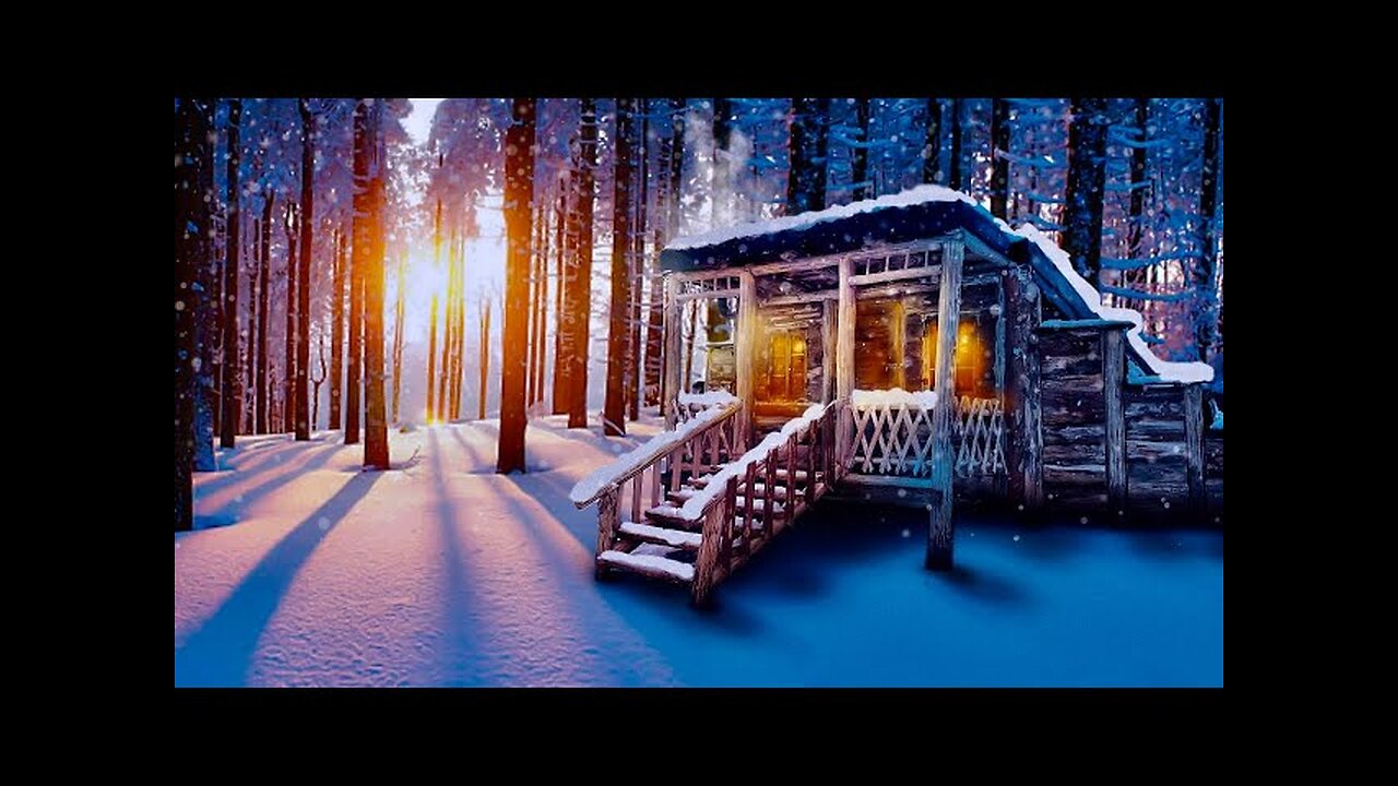 2 Months Alone in the Forest Building a Rustic Cabin With Hand Tools ,Time-Lapse