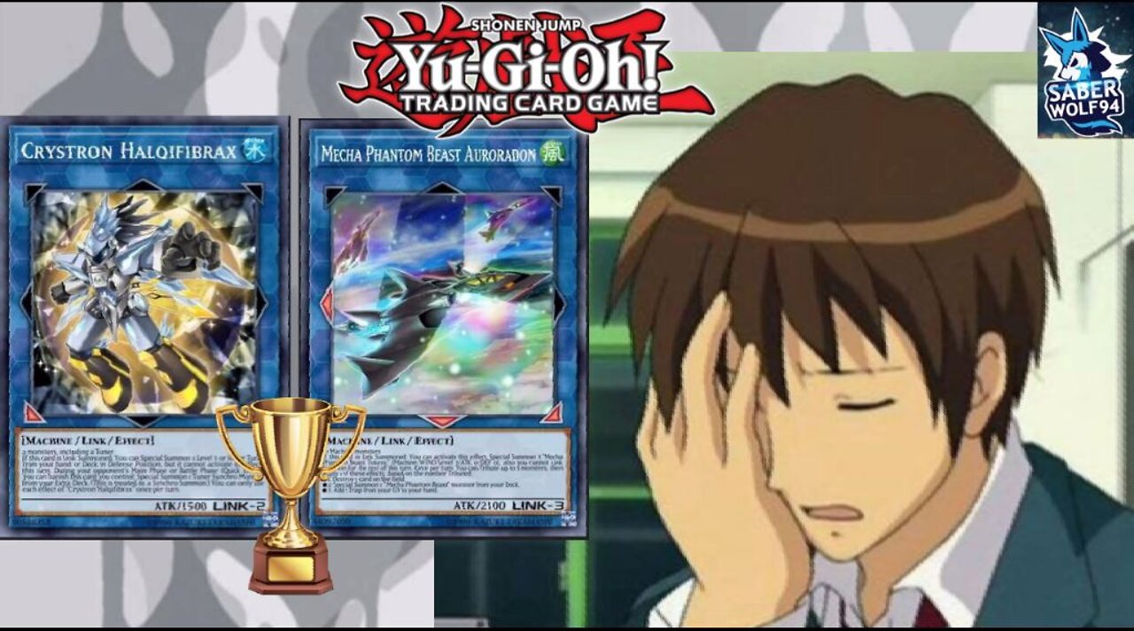 What Competitive Yugioh Looks In Master Duel