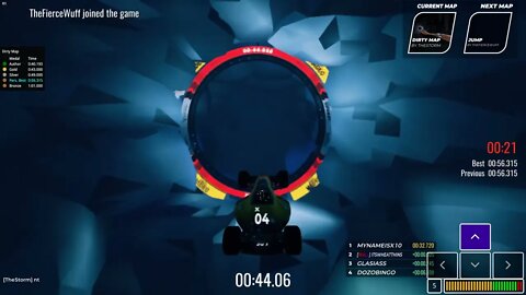 Potential COTD map #20 - Trackmania