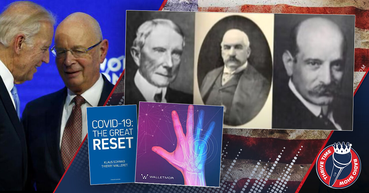 Microchips In Every America?! Documentary: America: From Freedom to Fascism