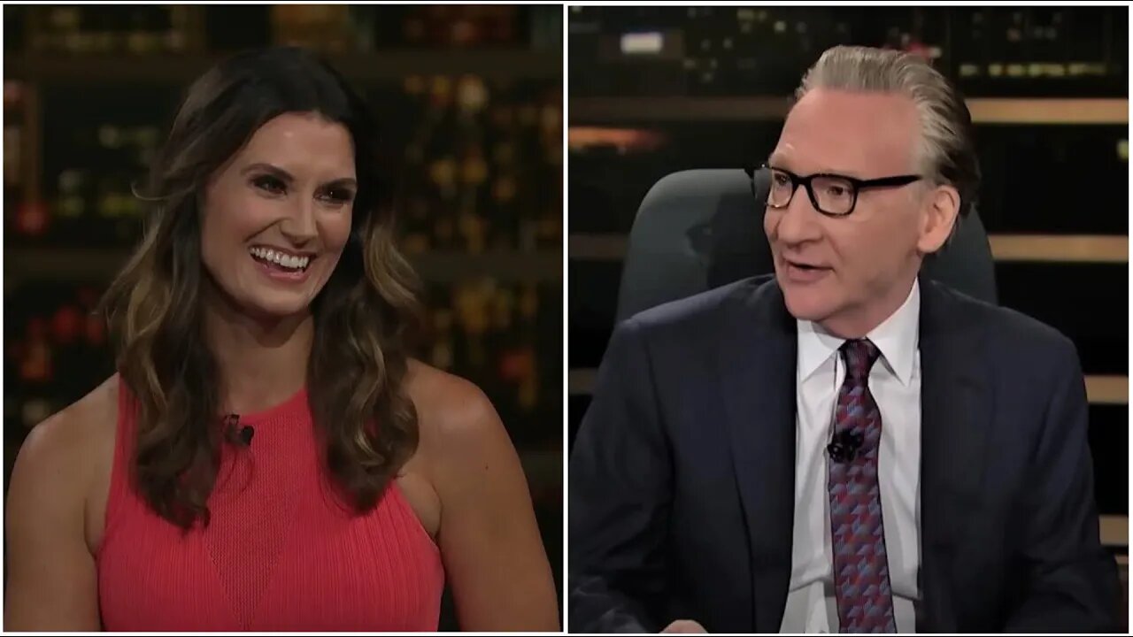 Krystal Ball Owns Bill Maher in Heated Debate Over Inflation