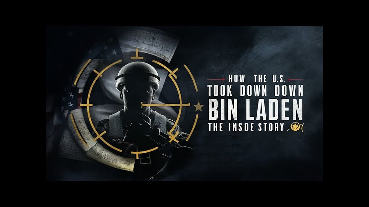 How the U.S. Took Down Bin Laden: The Inside Story 🕵️♂️