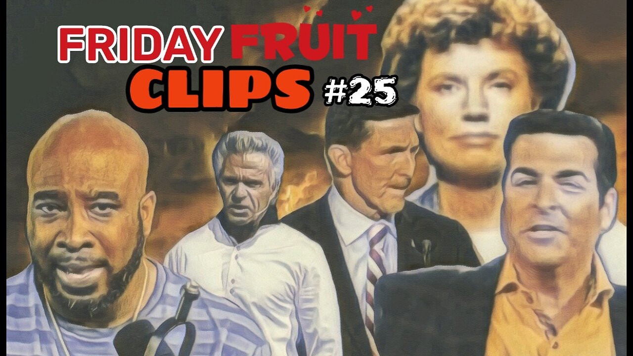 Friday Fruit Clips #25