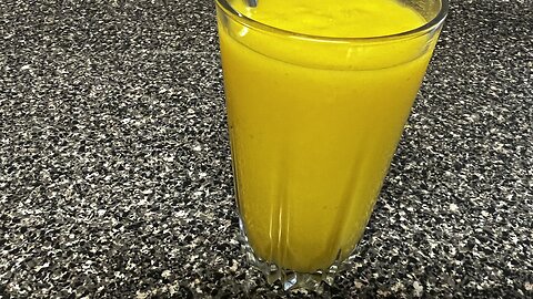 Mango juice