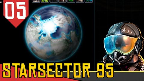 Encontrando VIDA No ESPAÇO - Starsector #05 [Gameplay PT-BR]