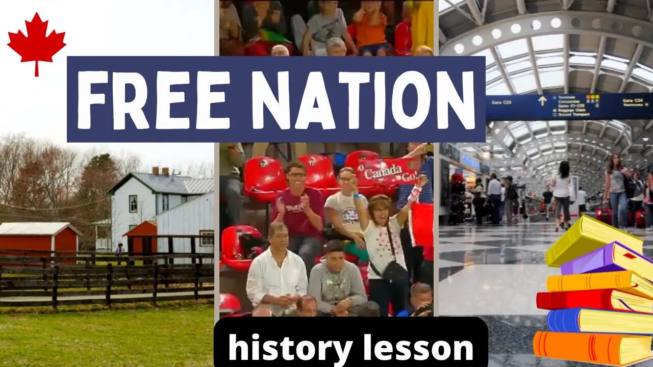 Are You Living in a Free Country? What is a Free Country?