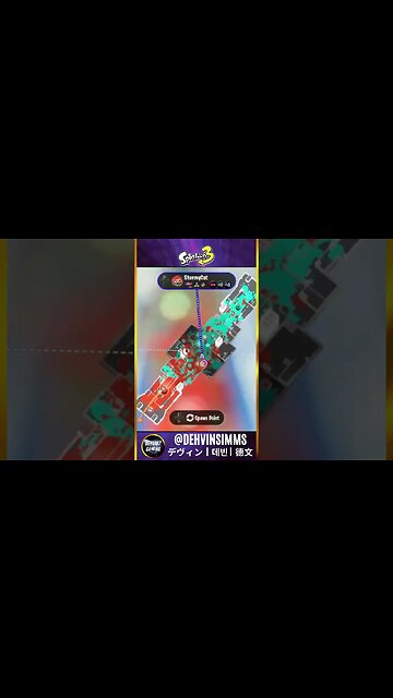 I think he was hacking!