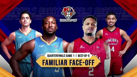 Brgy. Ginebra vs Meralco [September 26, 2024]