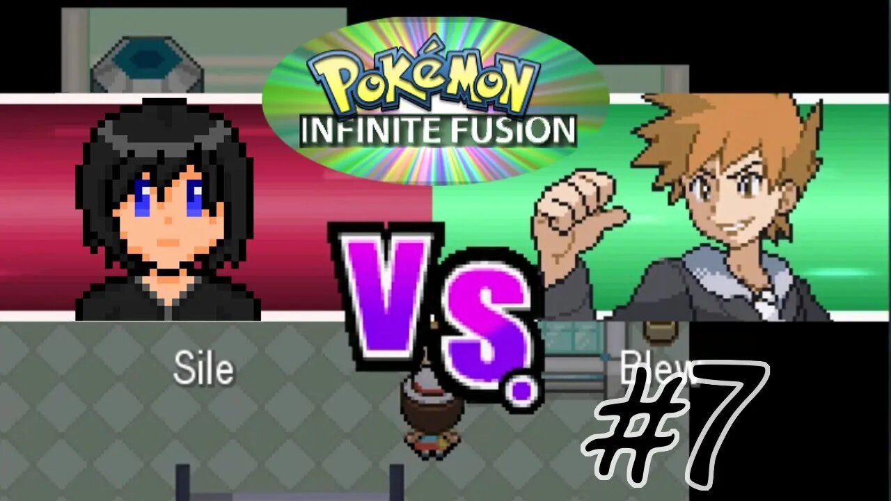 Pokémon Infinite Fusion #7 - Has Science Gone Too Far?