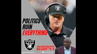 Jon Gruden Emails OVERREACTION