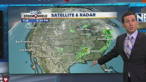 NBC26 Live at 10:00 Weather