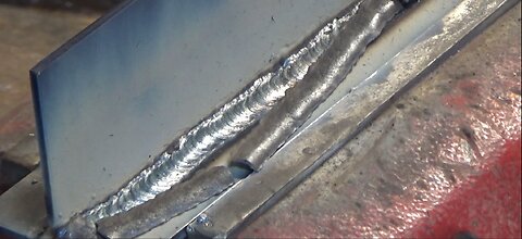 Stack 'Em Hight: Learn To Stick Weld Episode 6, Fillet welds
