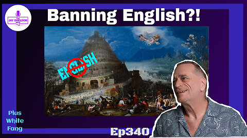 Banning English?