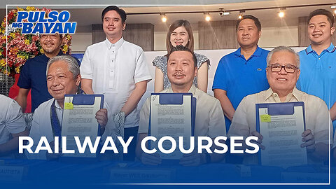 Valenzuela LGU at DOTr, nagkasundo para sa railway courses