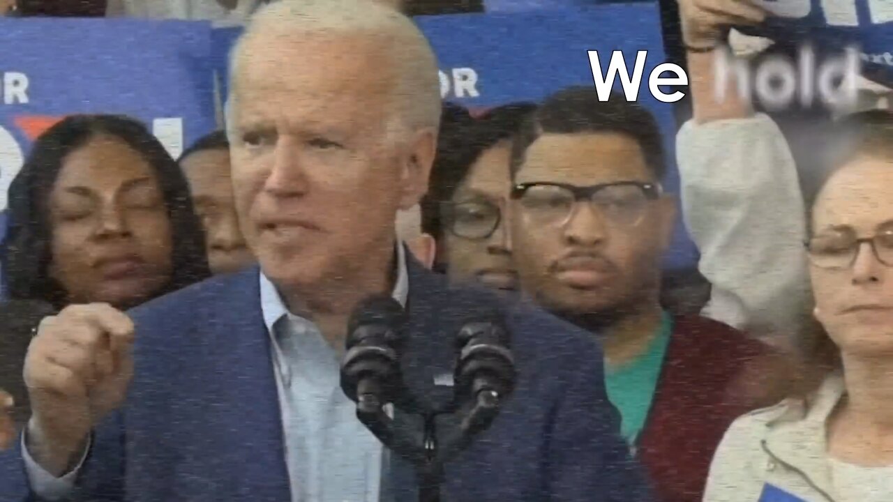 Joe Biden’s BIGGEST Gaffe’s (Part 1)