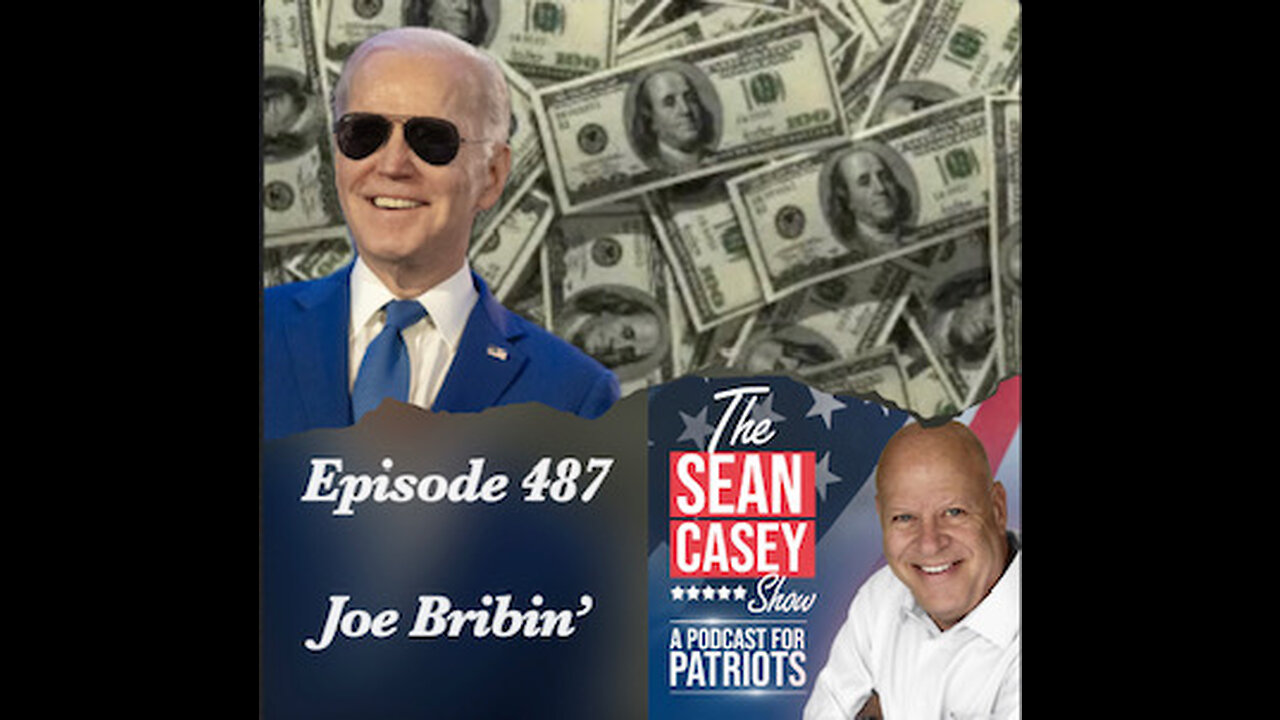 FBI Whistleblower Claims There's a Document EXPOSING Biden Scheme | The Sean Casey Show | Ep. 487