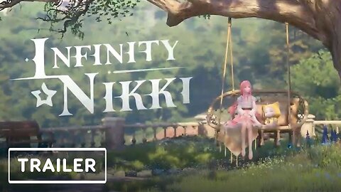 Infinity Nikki - UE5 Trailer | Unreal Fest 2024