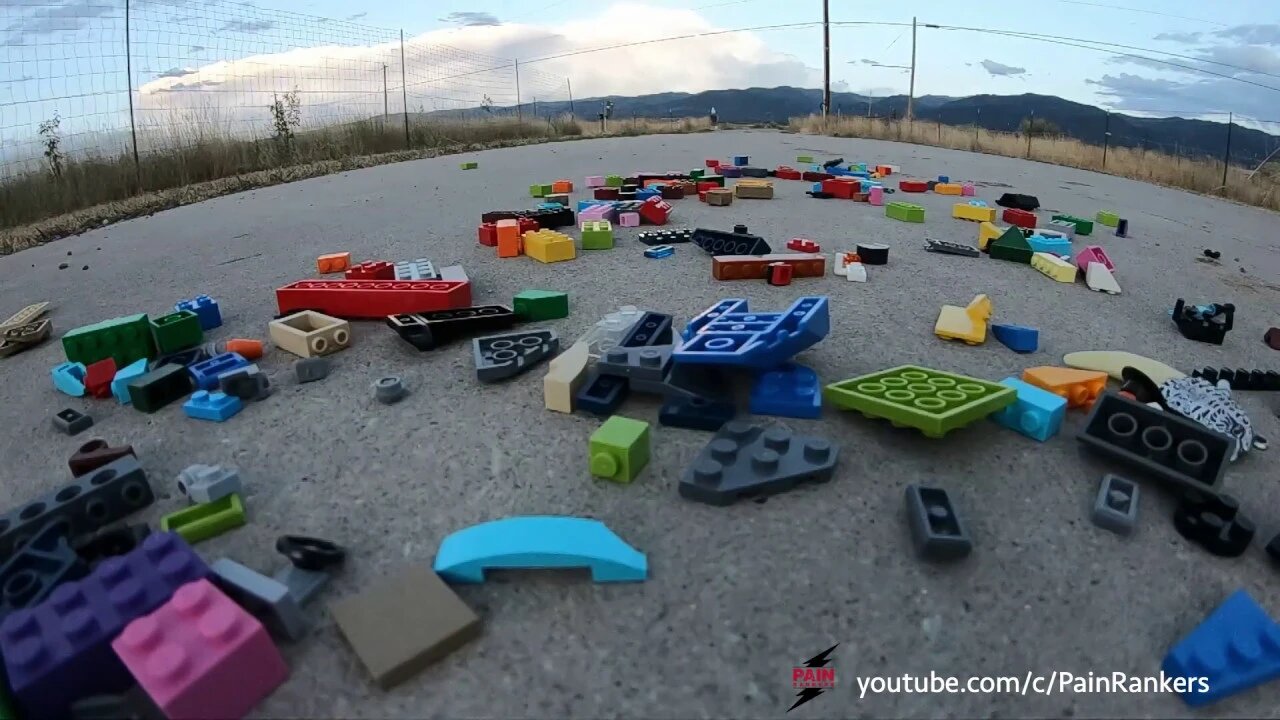 Lego Death!