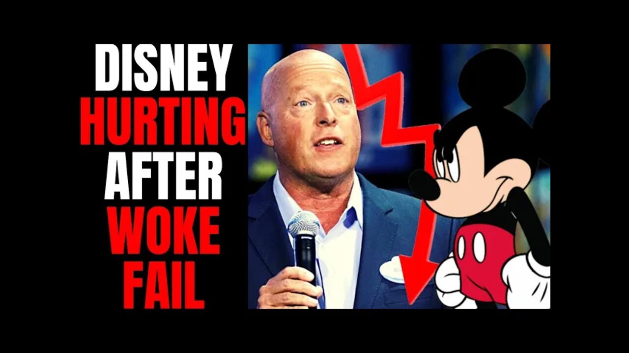 Disney Is HURTING After Backlash In Florida | Lost Over $60 BILLION In Market Value!