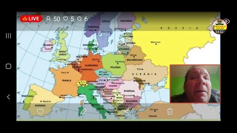 Assista: O que será de Putin Cancelado pelo mundo. E a Rússia, como fica?