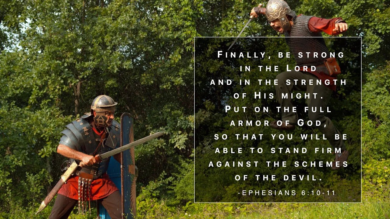 Spiritual Warfare - Jacob Prasch