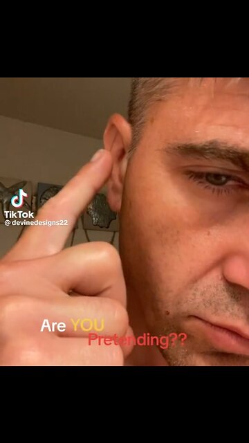 How long will everyone keep pretending 🤔