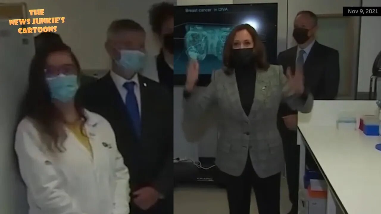 French scientists: What is she talking about?