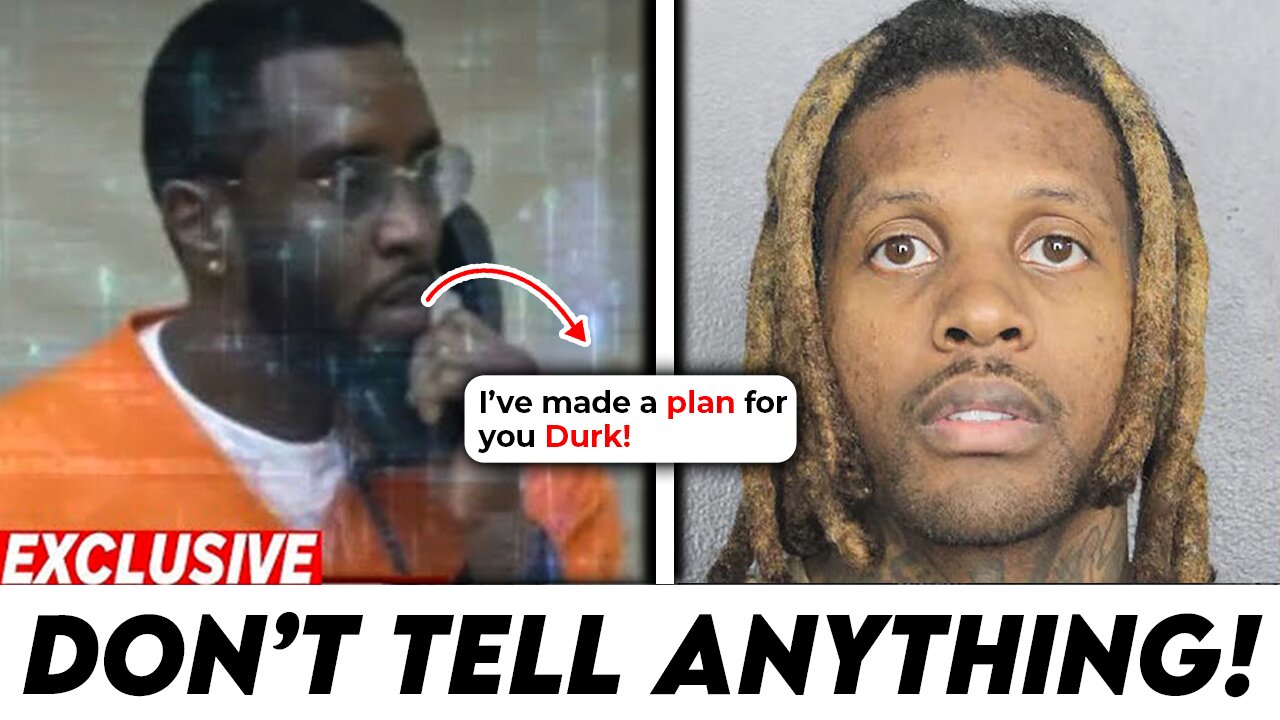 Lil Durk's Murder Charge: How Diddy Fits Into the Drama!