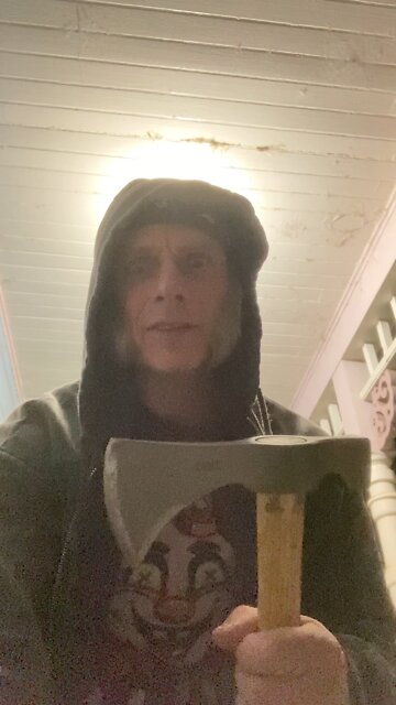 For the Love of an Axe