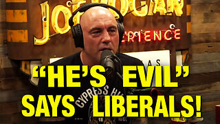 Rogan Is “One Of The Worst People Ever!” – Liberal Magazine