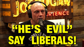 Rogan Is “One Of The Worst People Ever!” – Liberal Magazine