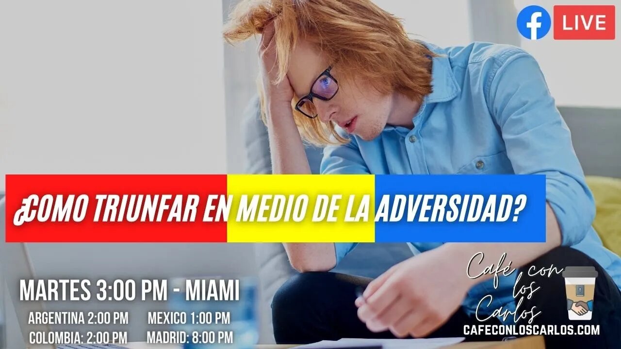 ¿Como Triunfar En Medio De La Adversidad?