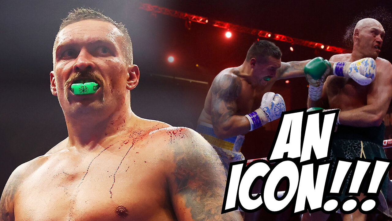 Oleksandr Usyk vs Tyson Fury Results and Highlights! Reaction!