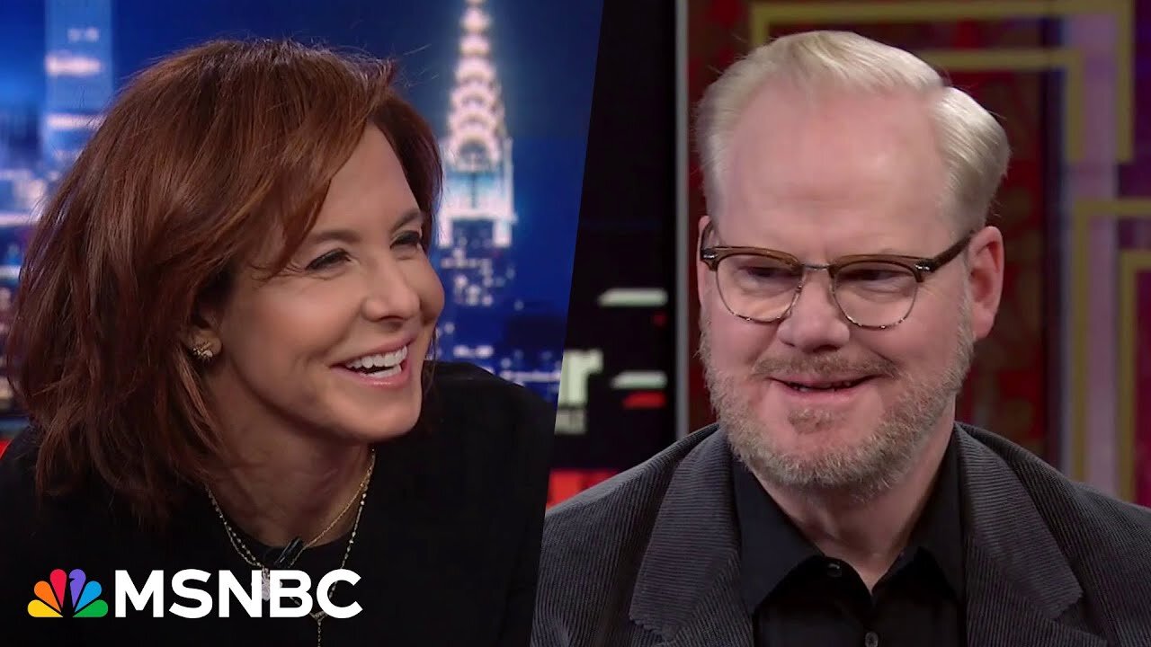 Jim Gaffigan gives us 'The Skinny'