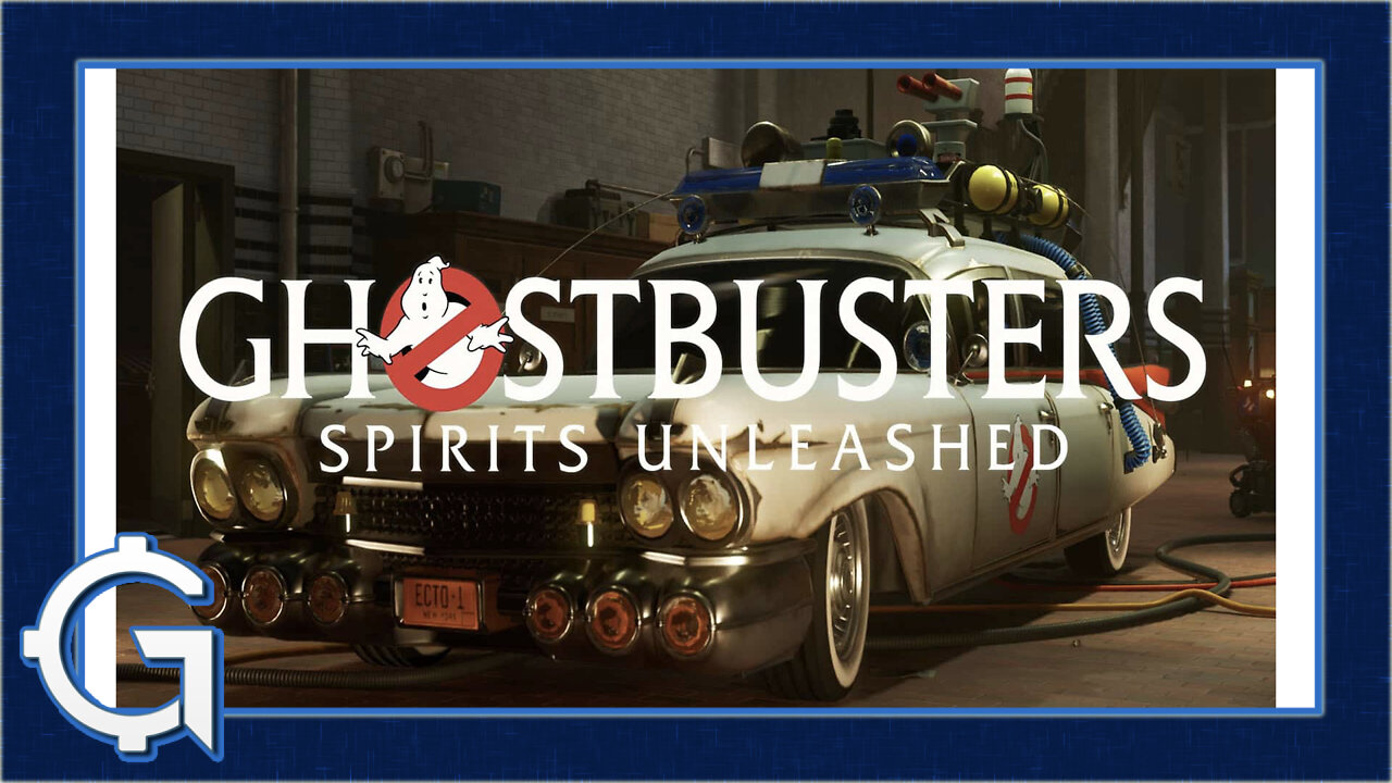 NEW Ghostbusters Game - Ghostbusters: Spirits Unleashed | GC Clips